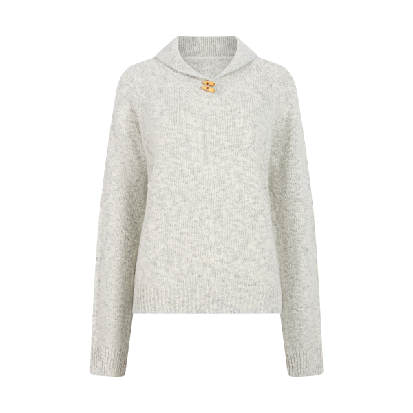 Detailed knitwear construction reference