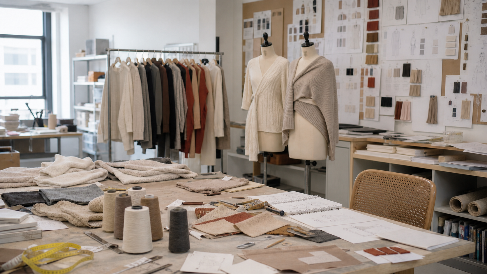 SIMPLO knitwear design studio